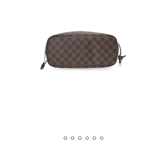 Neverfull PM Damier Ebene Tote - Picture 6 of 7